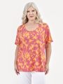 Remera Mora Fucsia