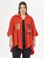 Camisola Ambar Rojo