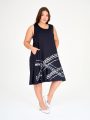 Vestido Leia Negro