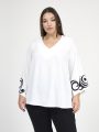 Blusa Jazmín Blanco