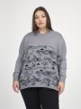 Sweater Cata Gris