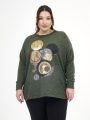 Sweater Becky Verde