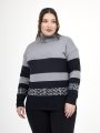 Sweater Agata Gris