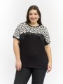 Remera Olivia Negro