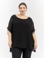 Blusa Sara Negro