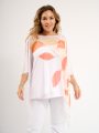 Blusa Camille Naranja