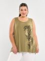 Musculosa Carla Verde