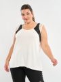 Musculosa Delfina Blanco