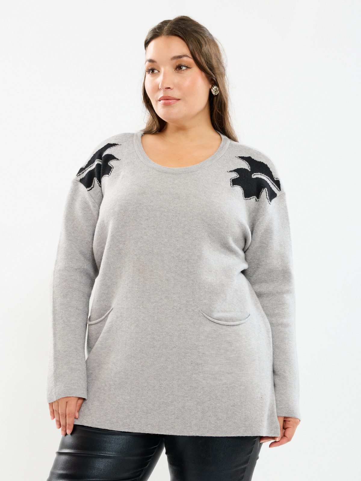 Sweater Ivonne Gris