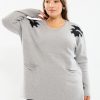 Sweater Ivonne Gris