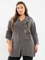 Camisola Vivian Gris