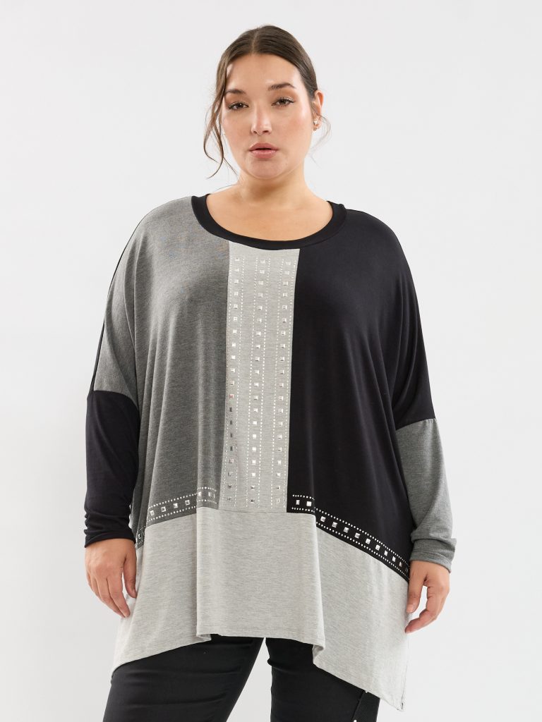Negro, Blanco y Gris