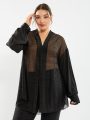 Blusa Giuli Negro
