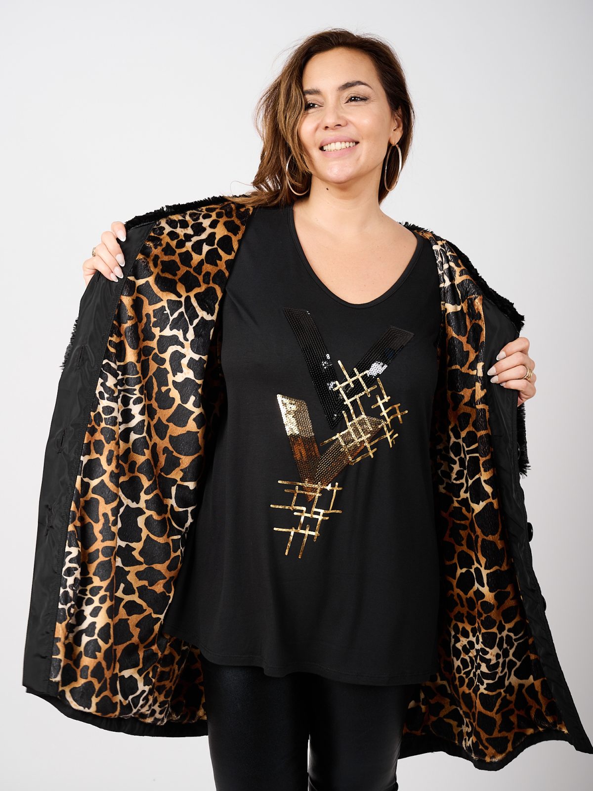 Campera Marilyn