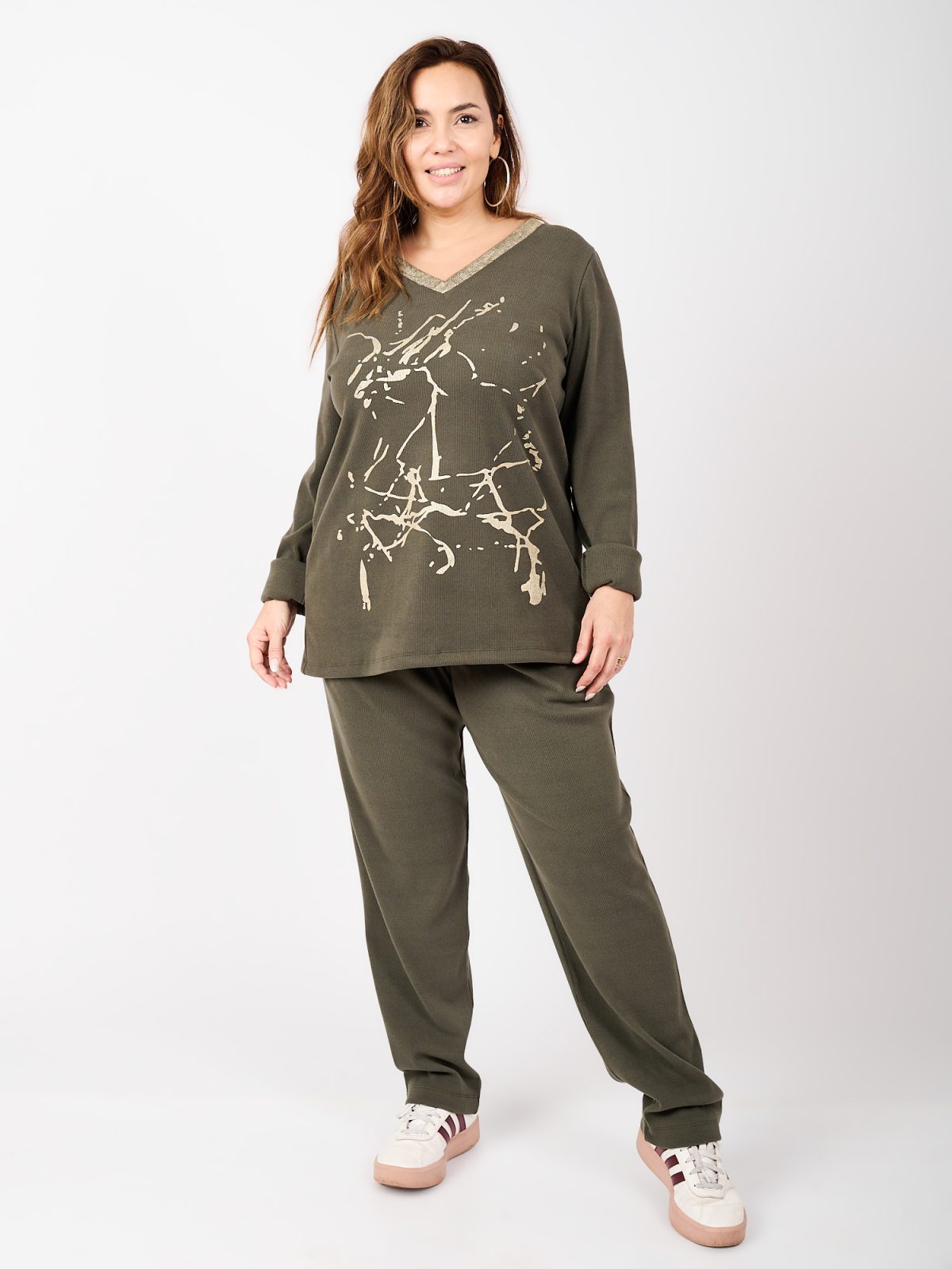 Conjunto Thames Verde