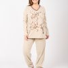Conjunto Thames Beige