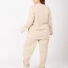 Conjunto Thames Beige