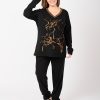 Conjunto Thames Negro
