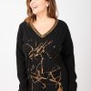 Conjunto Thames Negro