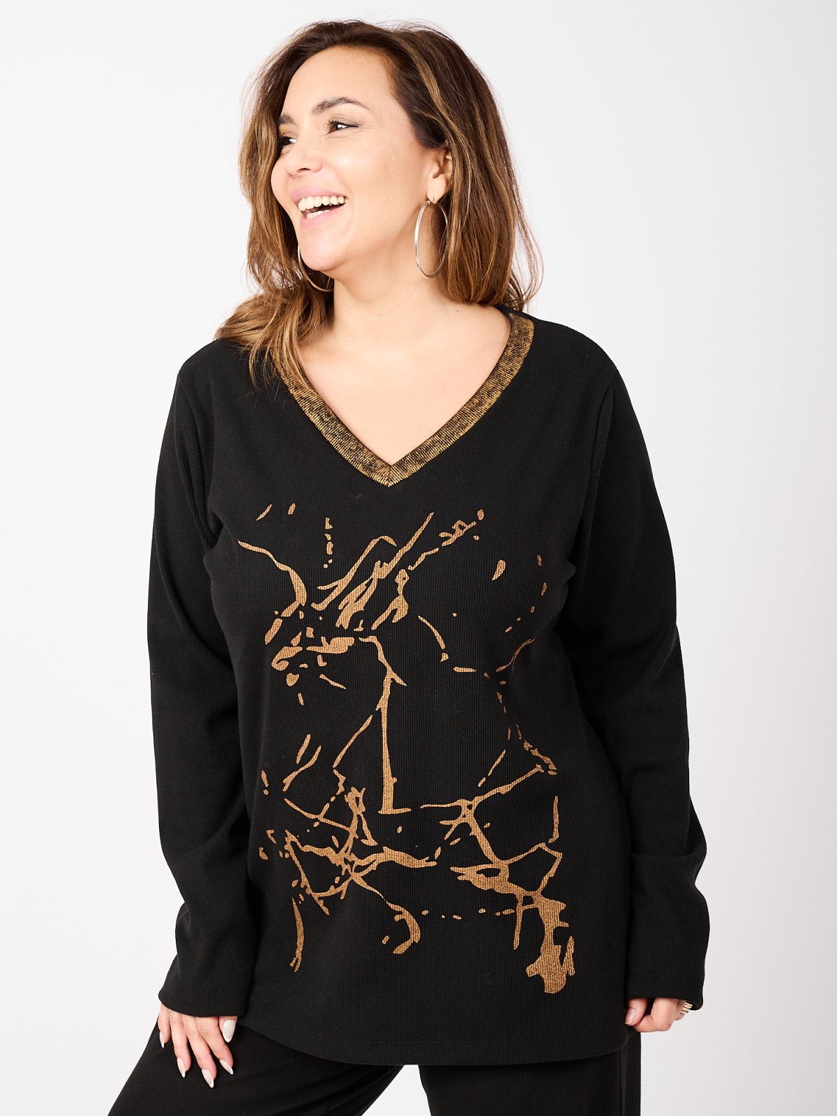 Conjunto Thames Negro