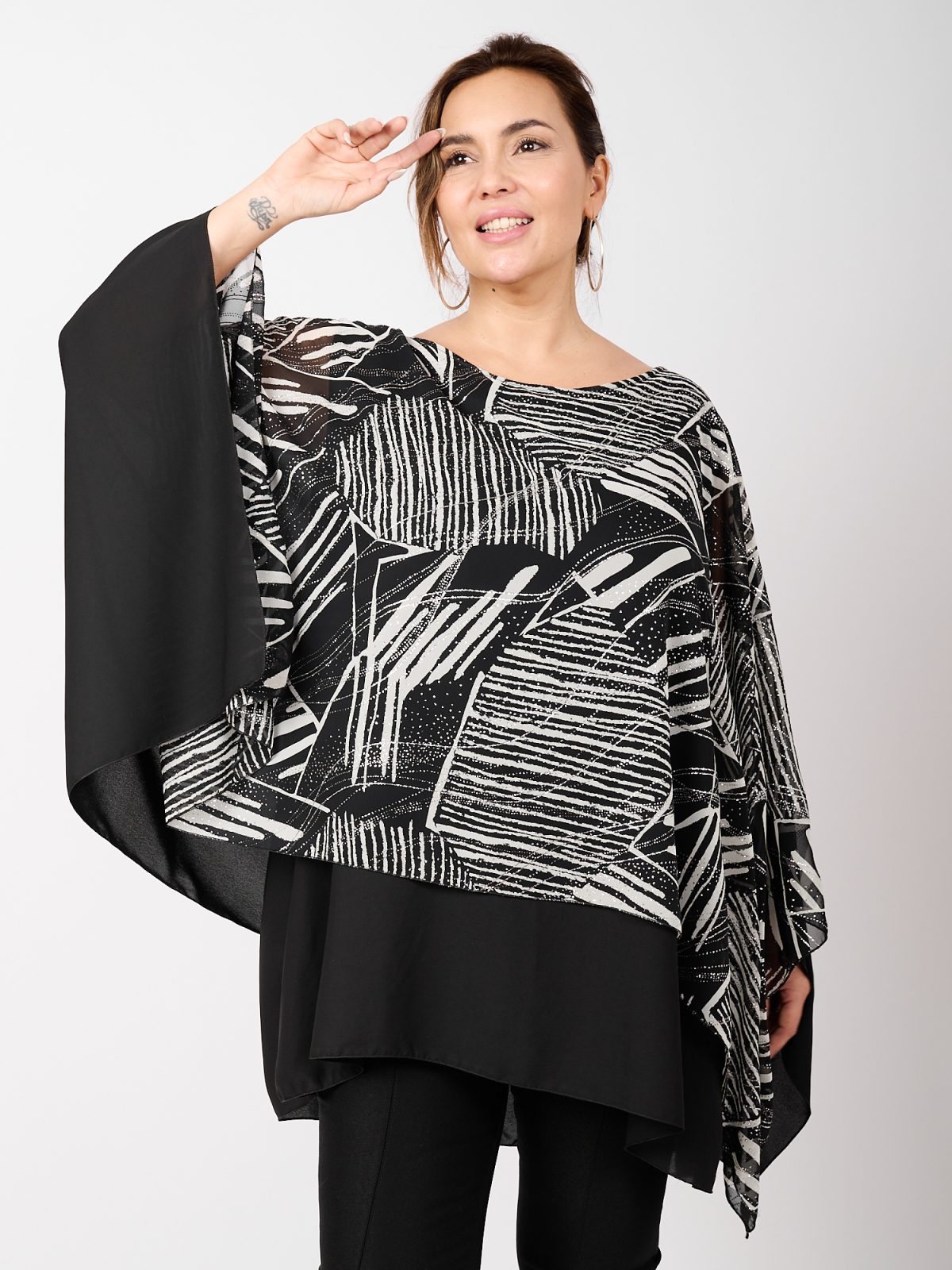 Blusa Isadora Blanco