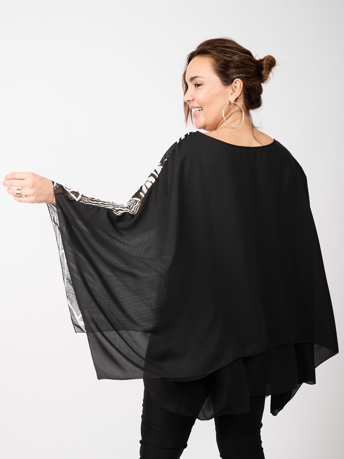 Blusa Isadora Blanco