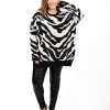 Sweater Juana Negro