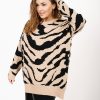 Sweater Juana Beige