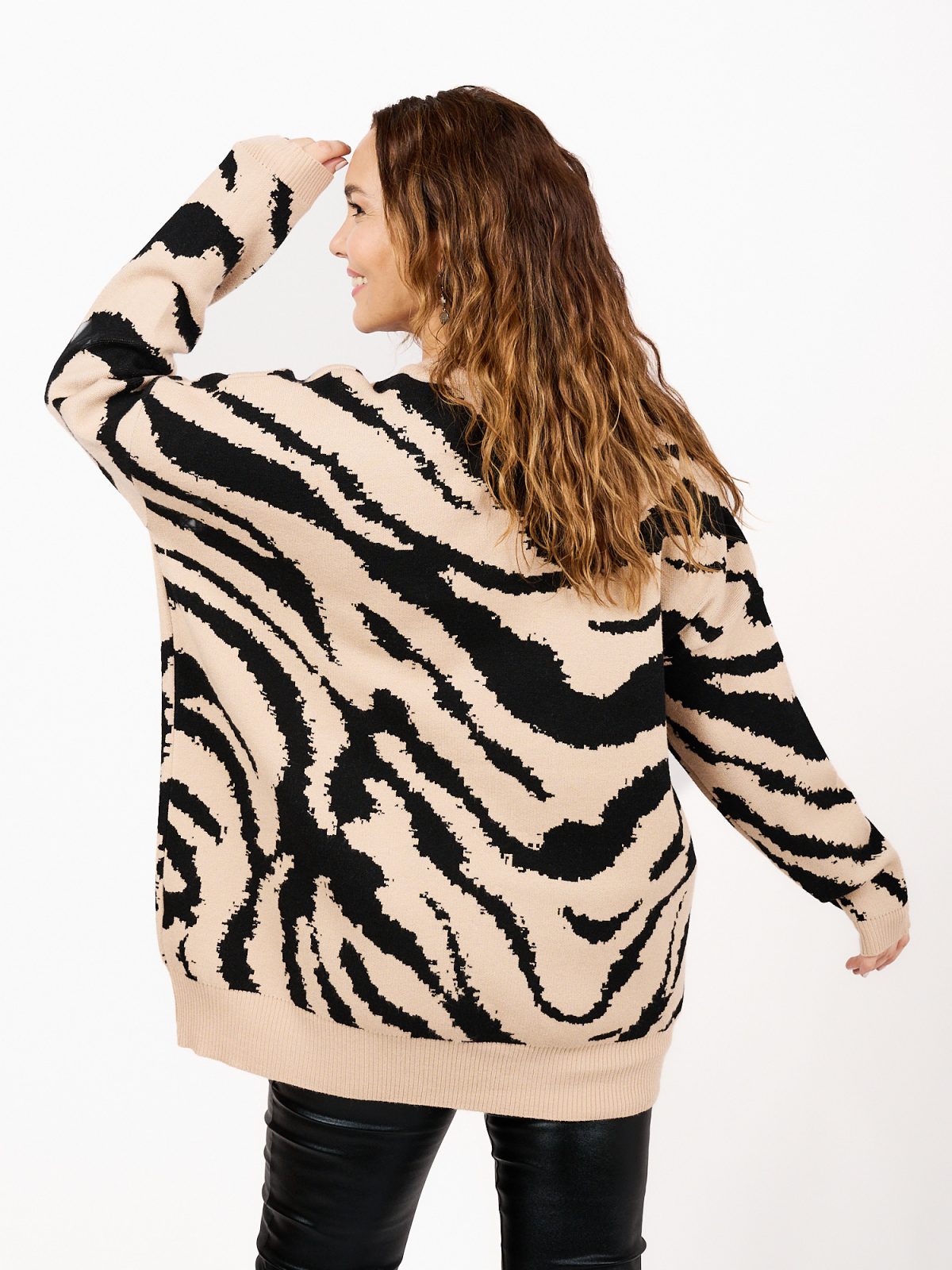 Sweater Juana Beige