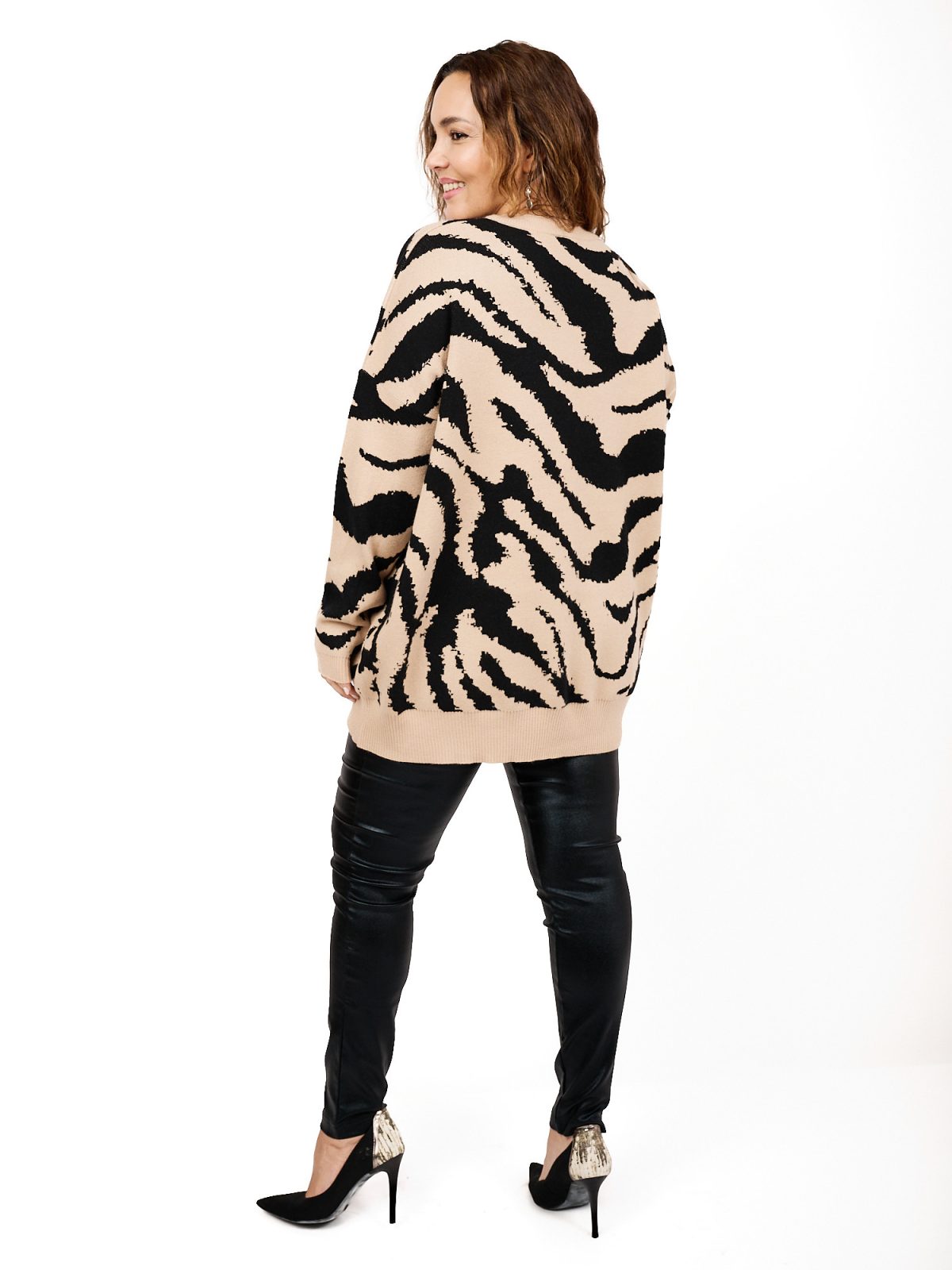 Sweater Juana Beige