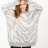 Sweater Juana Gris