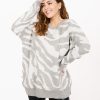 Sweater Juana Gris