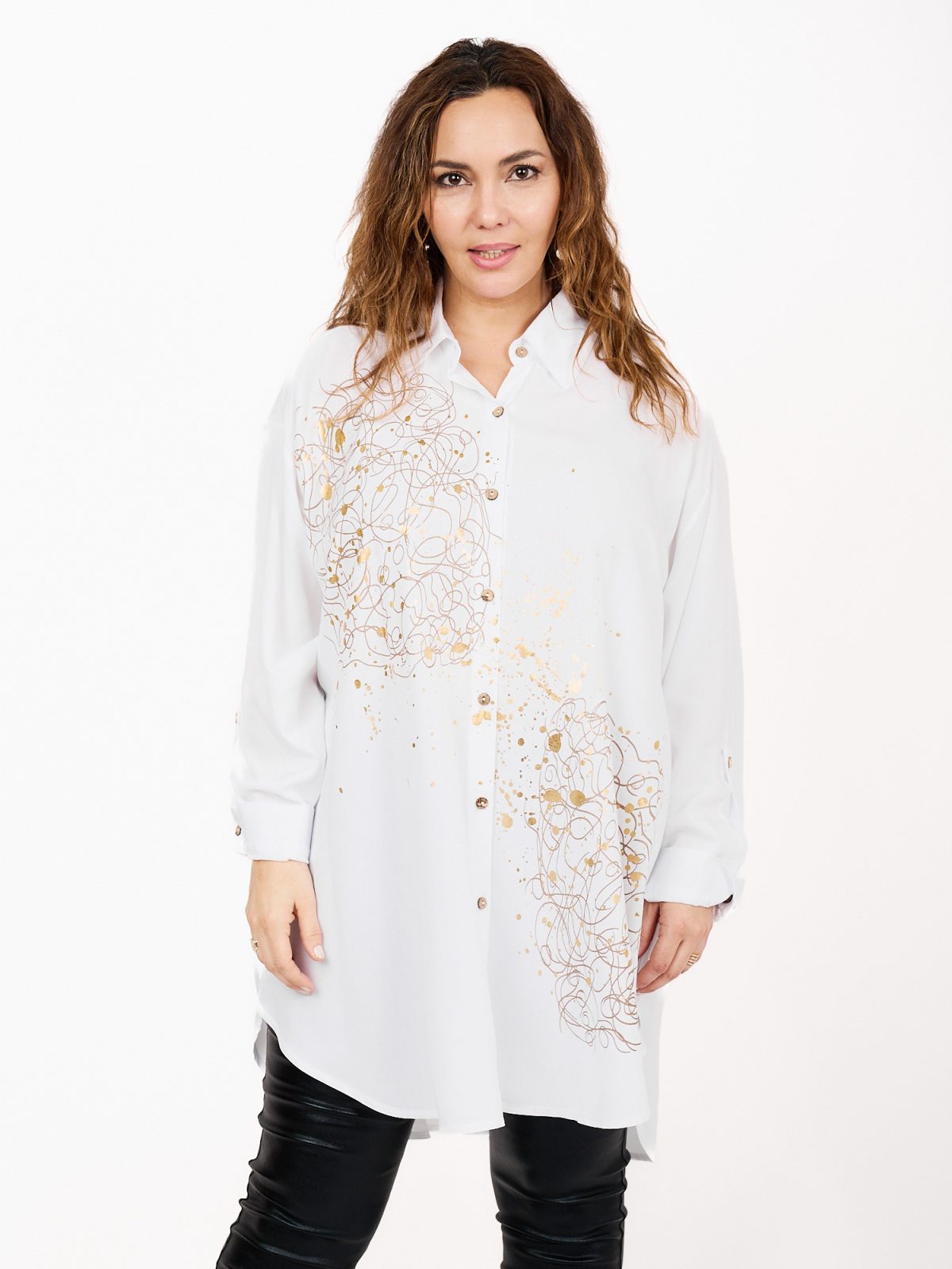 Camisola Sofia Blanco