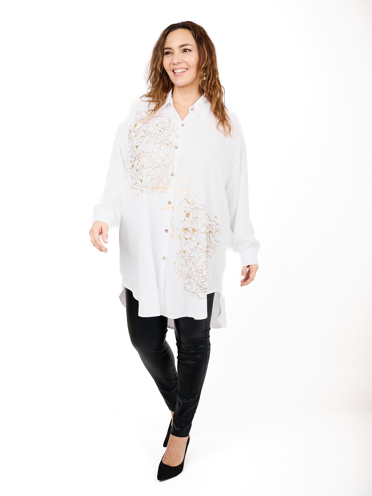 Camisola Sofia Blanco