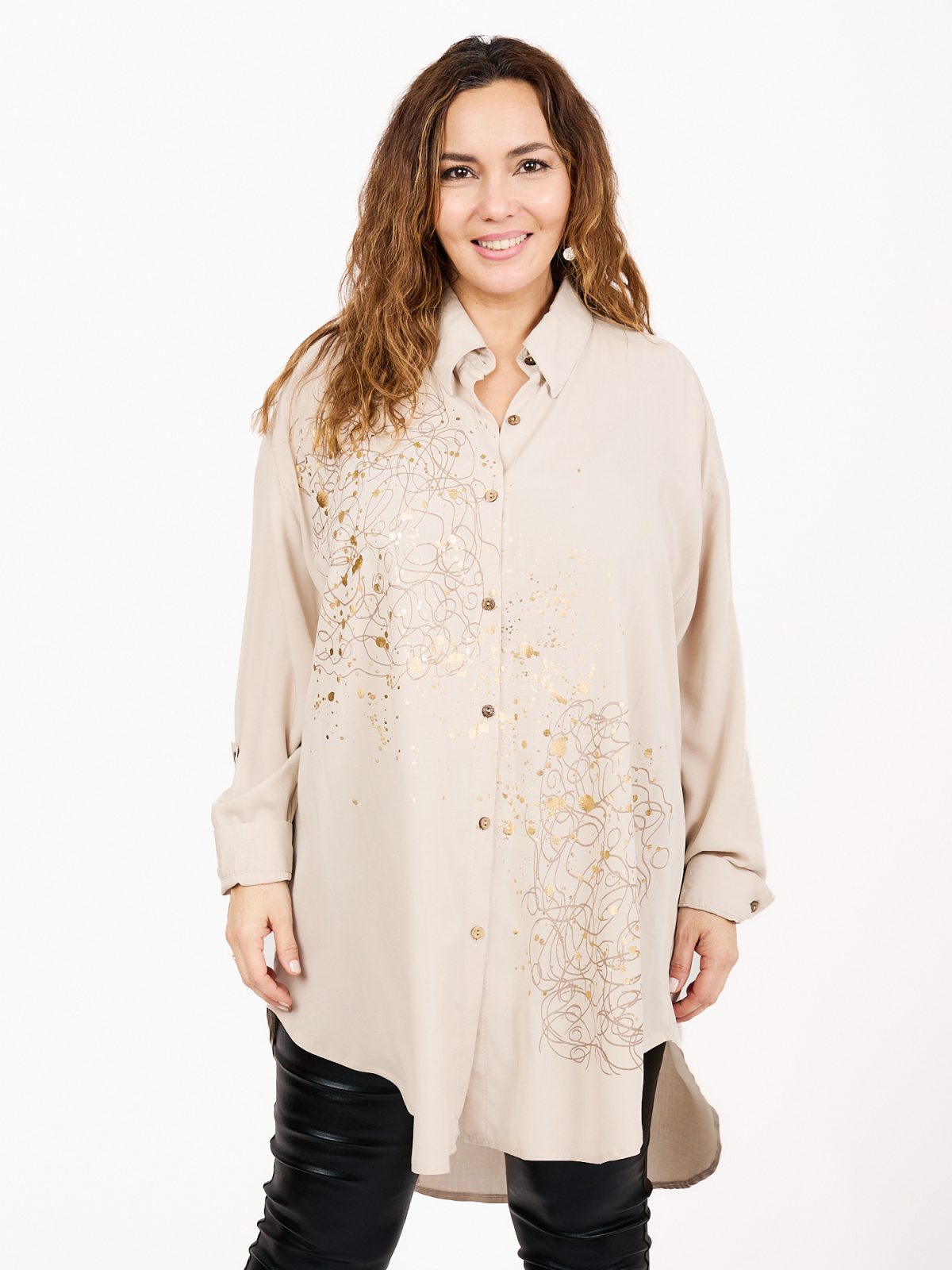 Camisola Sofia Beige