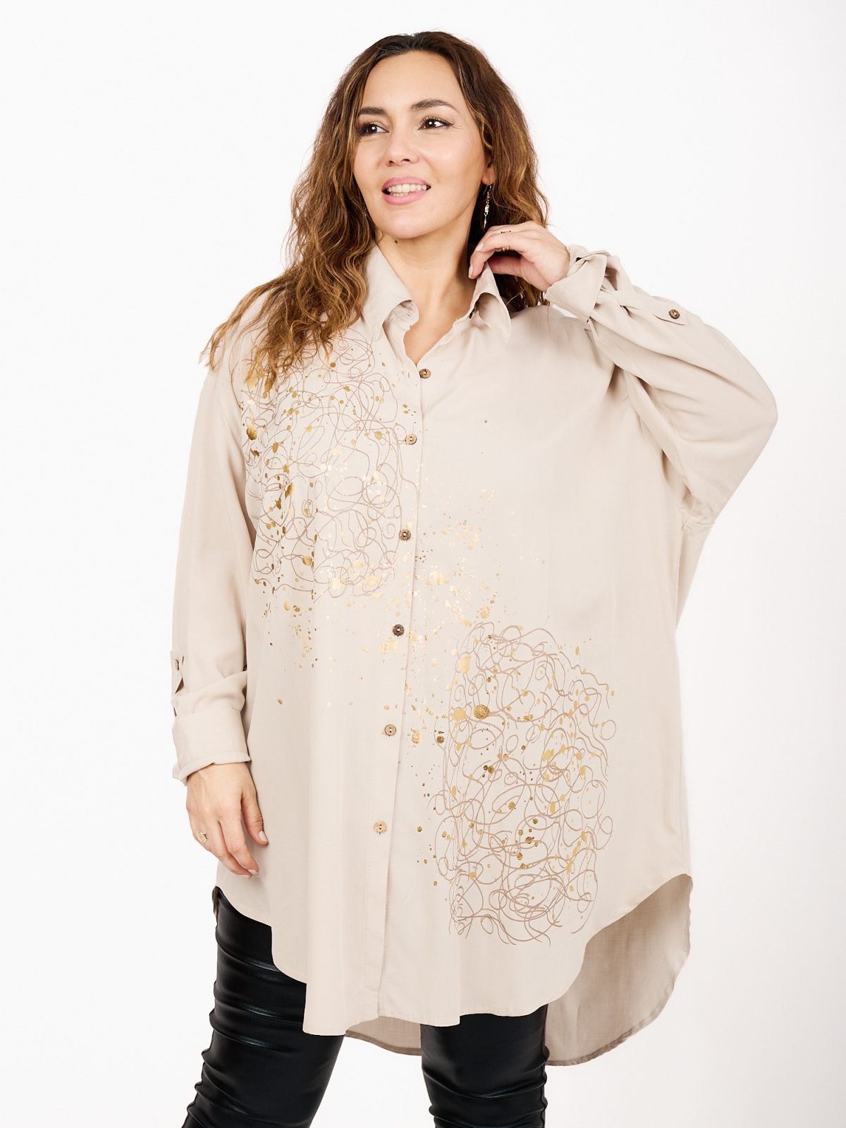 Camisola Sofia Beige