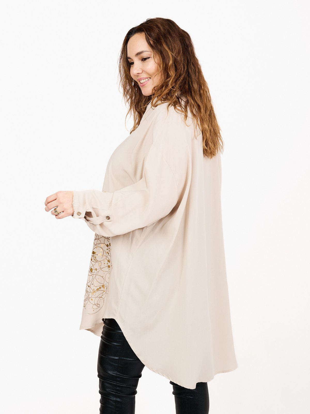 Camisola Sofia Beige