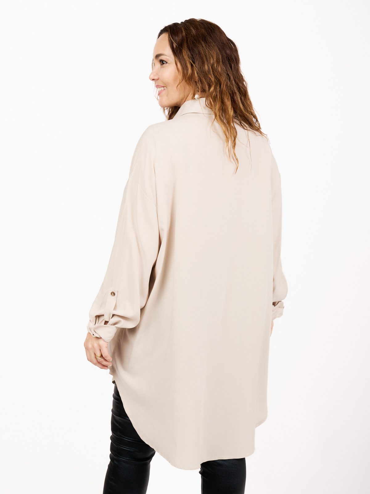 Camisola Sofia Beige
