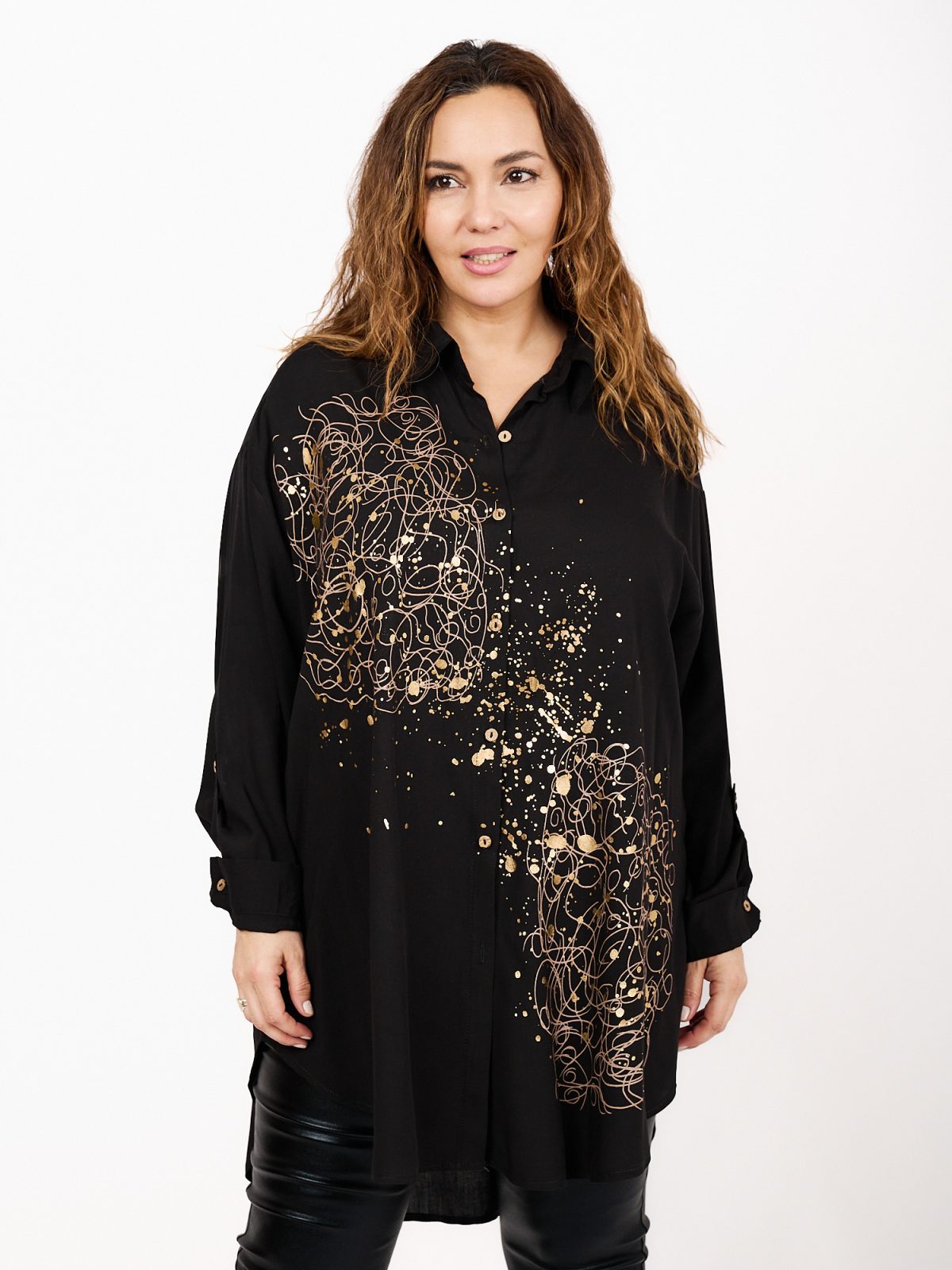 Camisola Sofia Negro
