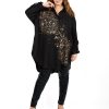 Camisola Sofia Negro