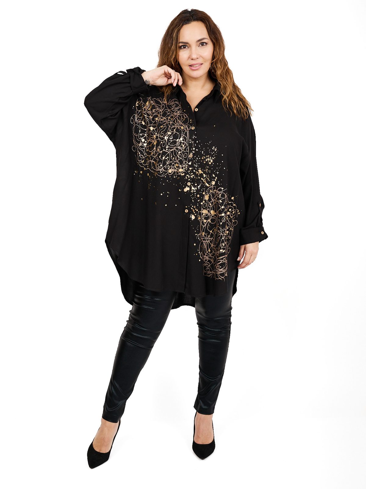 Camisola Sofia Negro