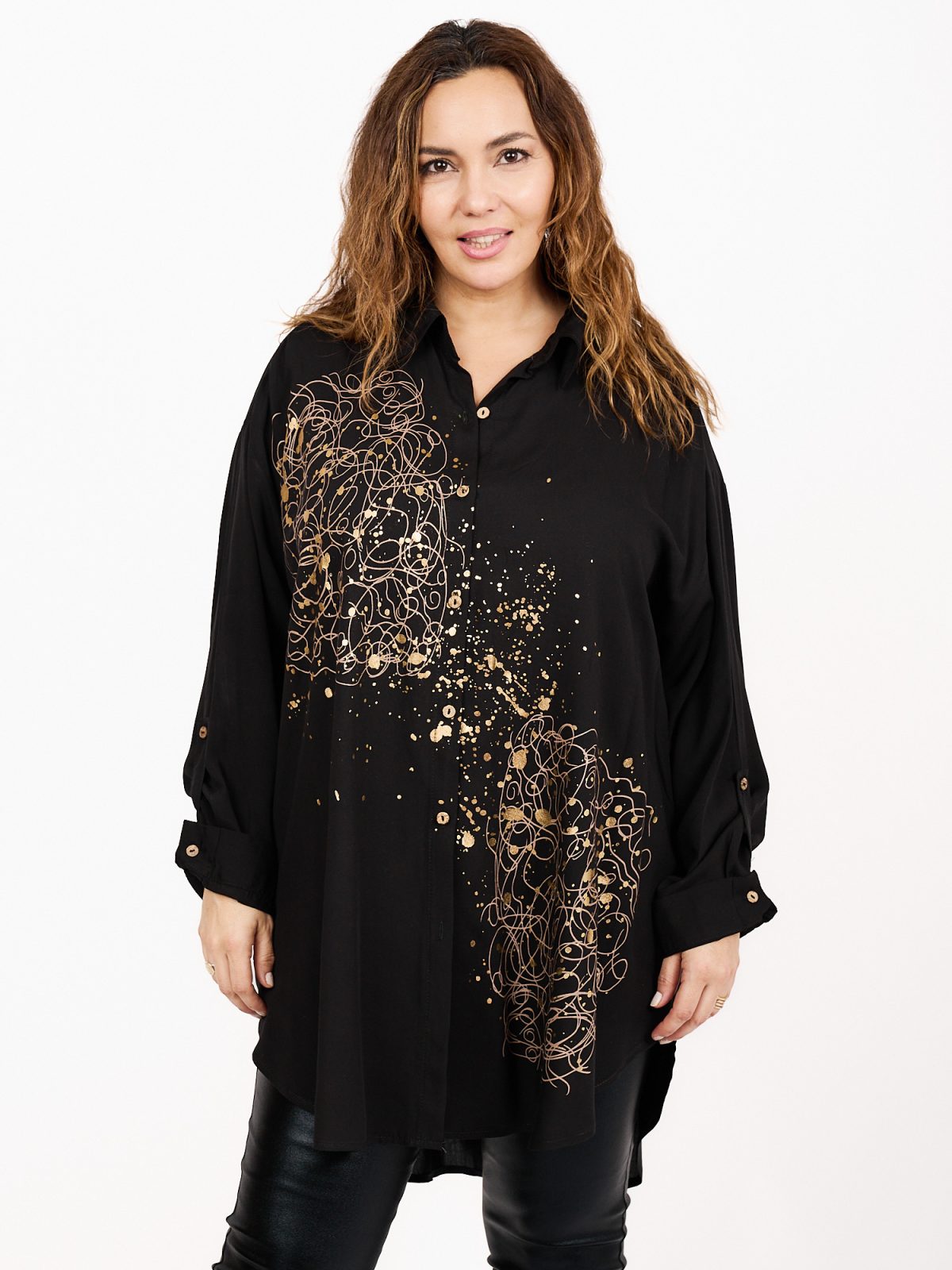 Camisola Sofia Negro