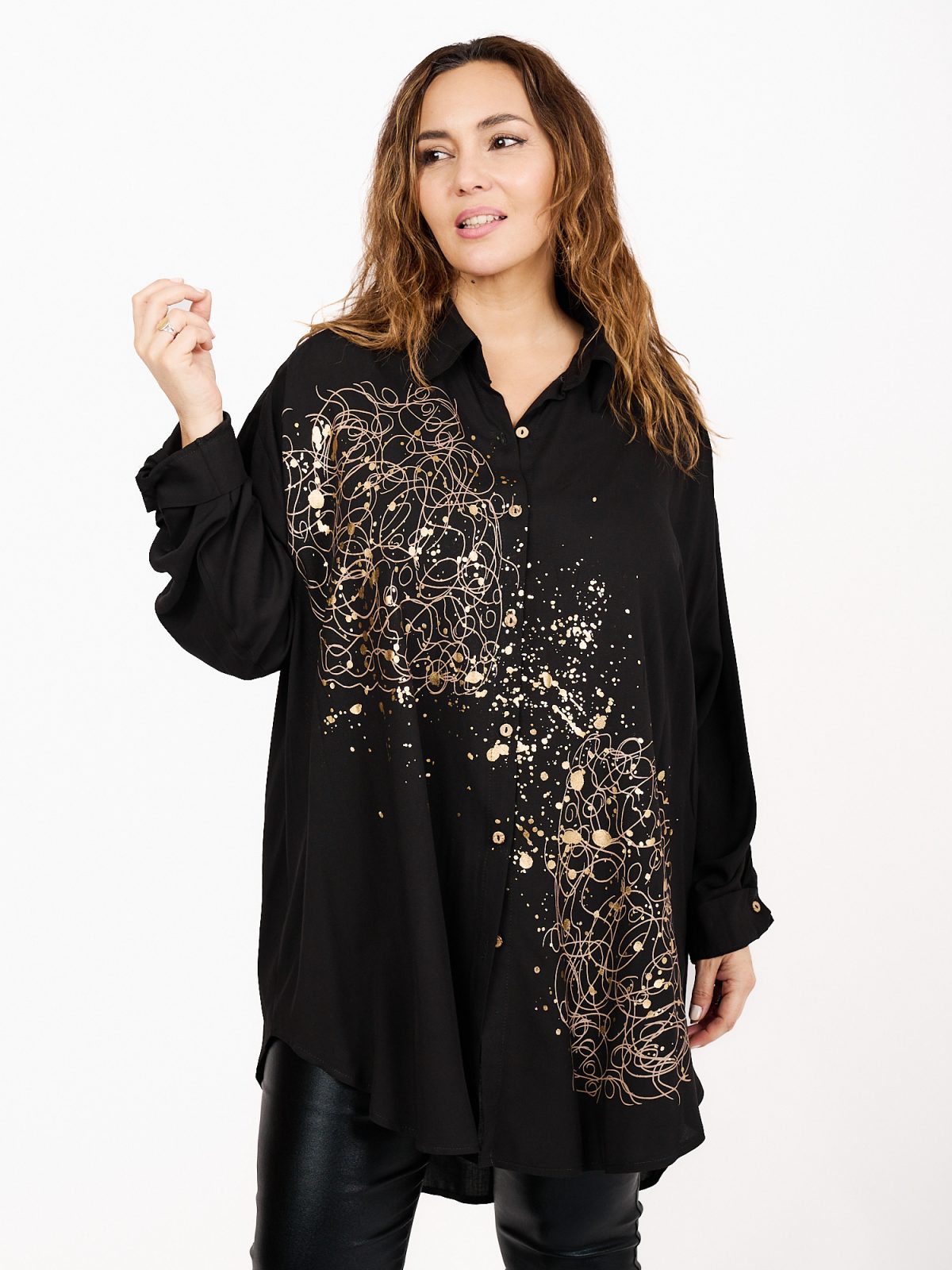Camisola Sofia Negro