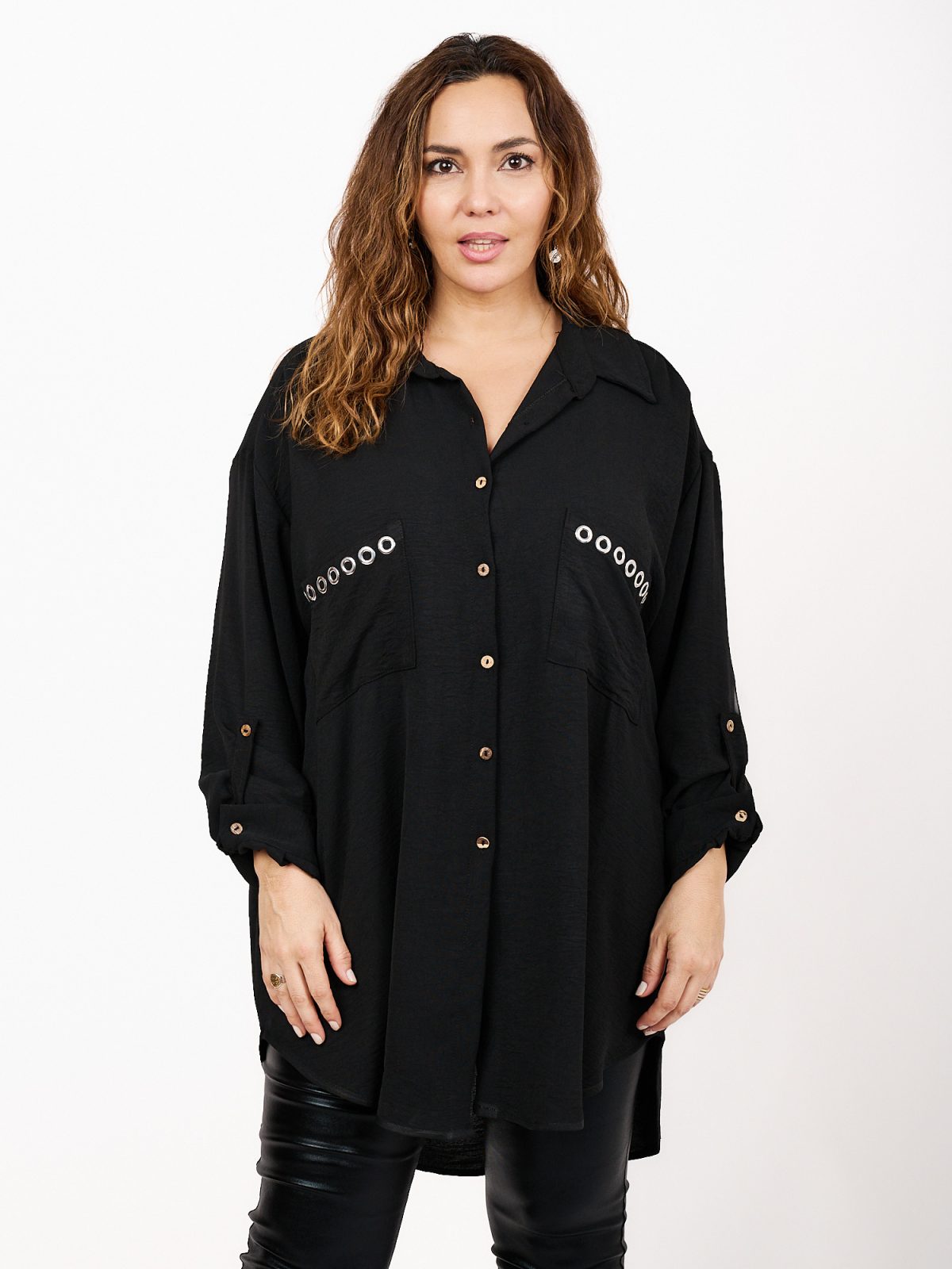 Camisola Daniela Negro