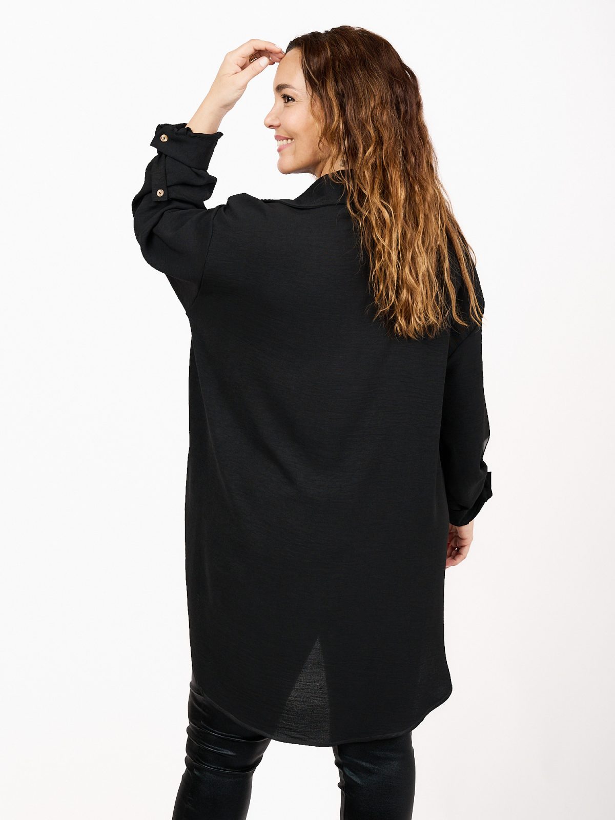 Camisola Daniela Negro