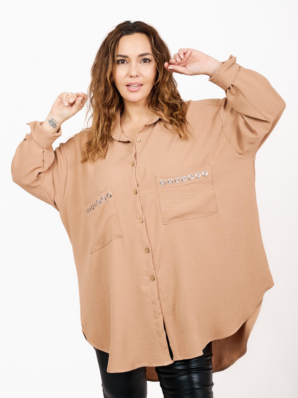 Camisola Daniela Tostado