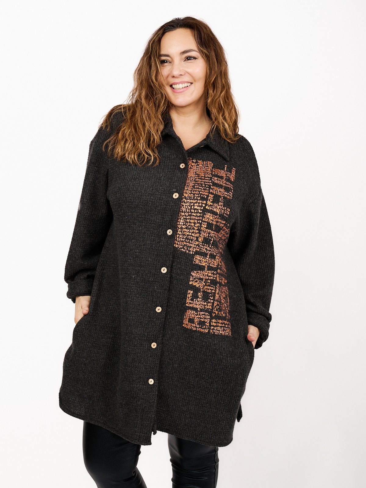 Camisola Tatiana Gris