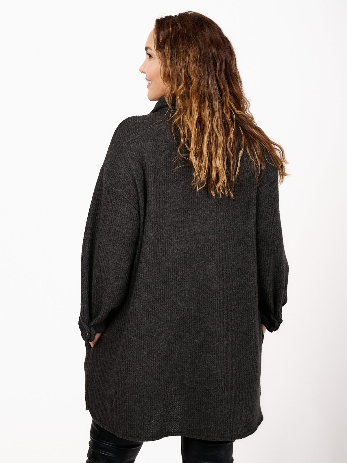 Camisola Tatiana Gris