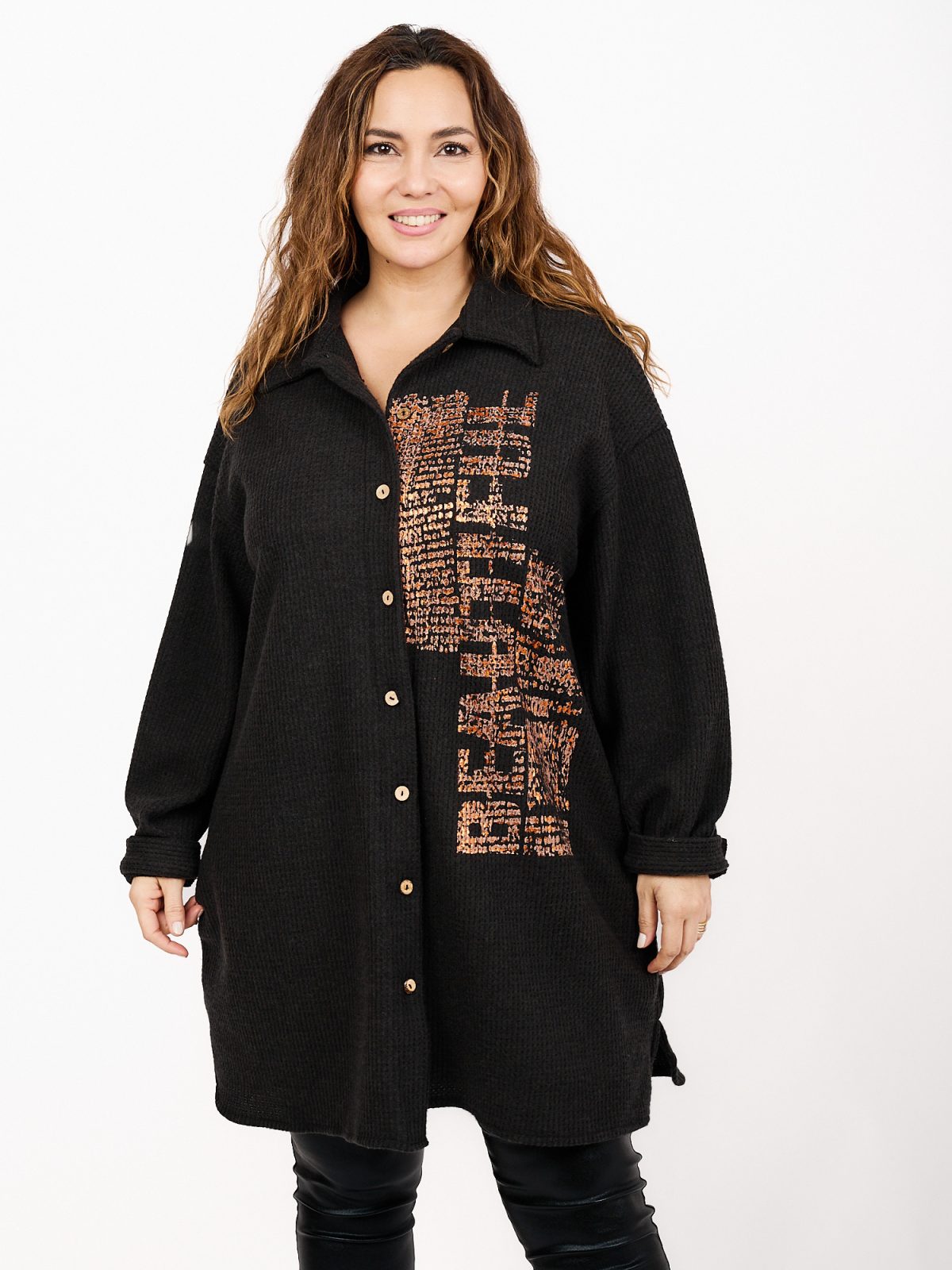Camisola Tatiana Negro