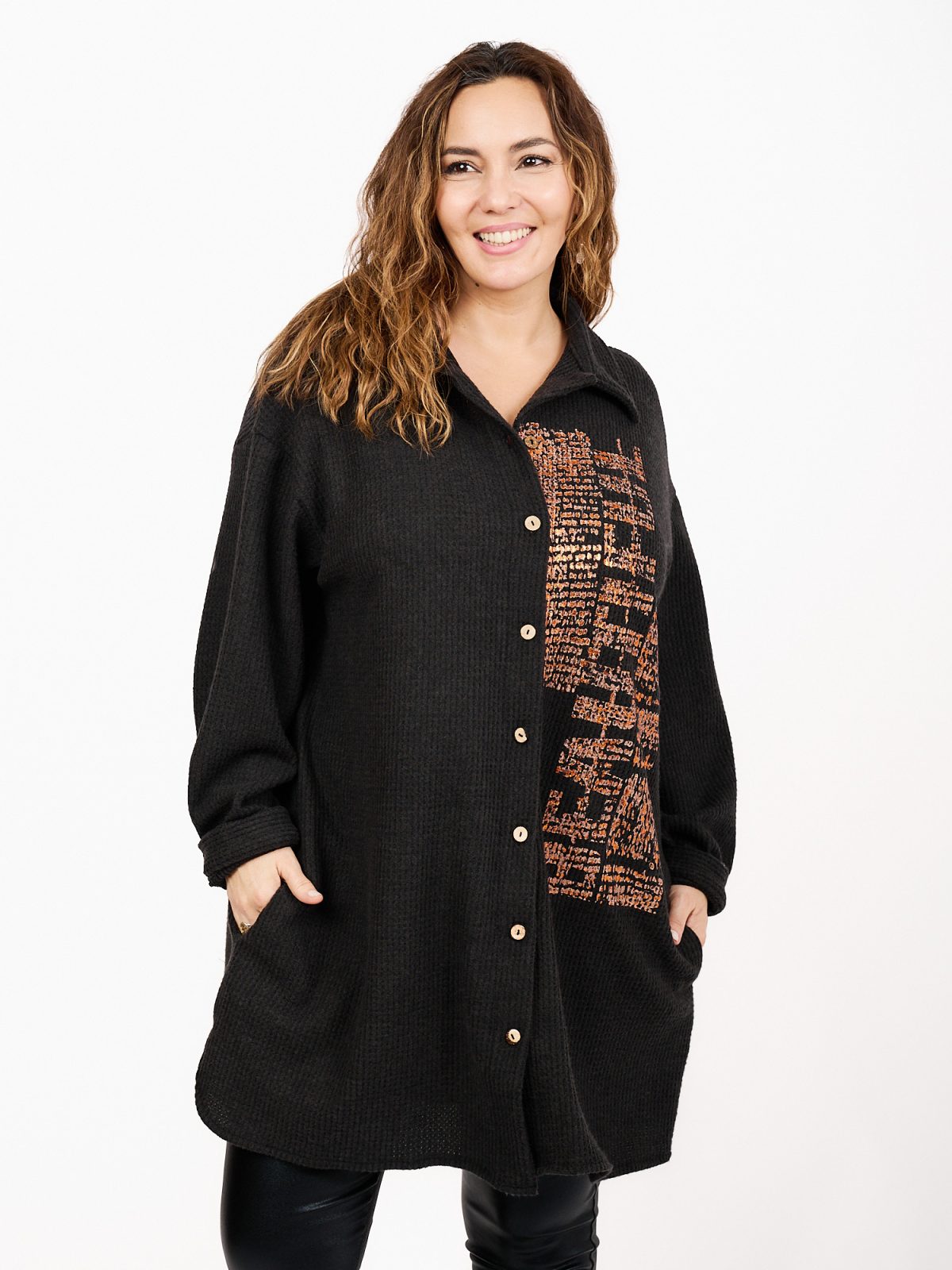 Camisola Tatiana Negro